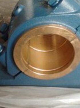 响水滑动轴承座XHC4-80  90 100 110 120   130  140 160 180铜瓦