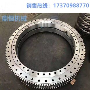 现货外齿回转支承回转轴承吊车旋转轴承回转支撑转盘回转支撑轴承