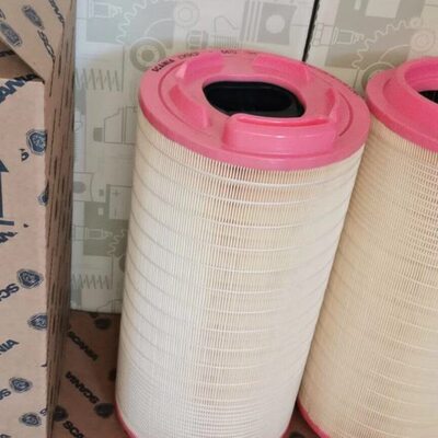 斯堪尼亚新款空气滤芯2343432发动机保养配件