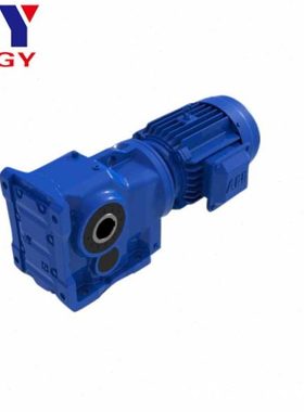 K系列速机 KA107/KA127/KA157/KA167/KA187 螺旋锥齿轮速机