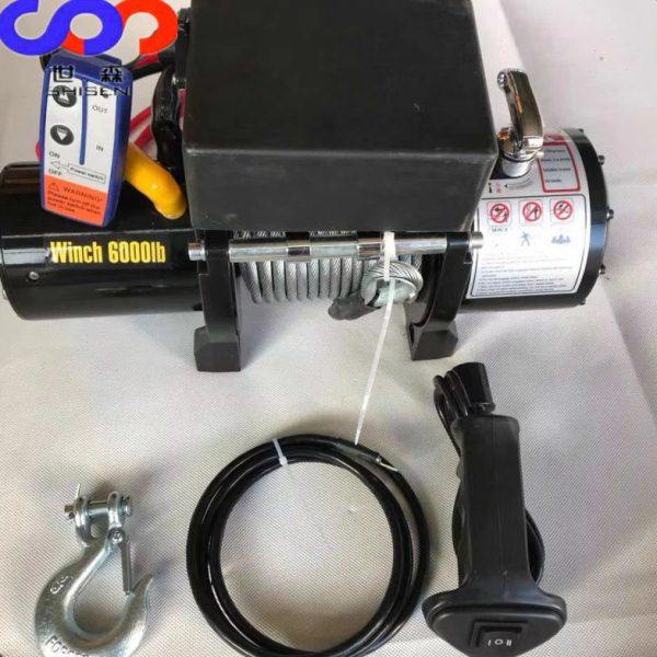 农机具绞盘 插秧机防水电动绞磨 12V 24V 电动牵引绞盘,搬运/仓储/物流设备,绞盘,淘宝优惠券,粉丝福利购,淘宝优惠卷