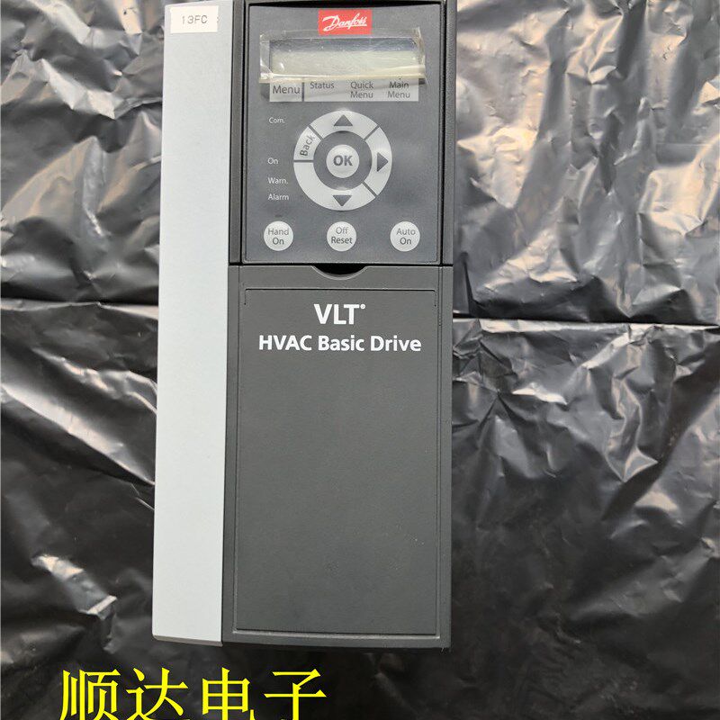 95新丹佛斯变频器FC-101 FC-101P7K5T4E20H4XXC 7.5KW 380V现货