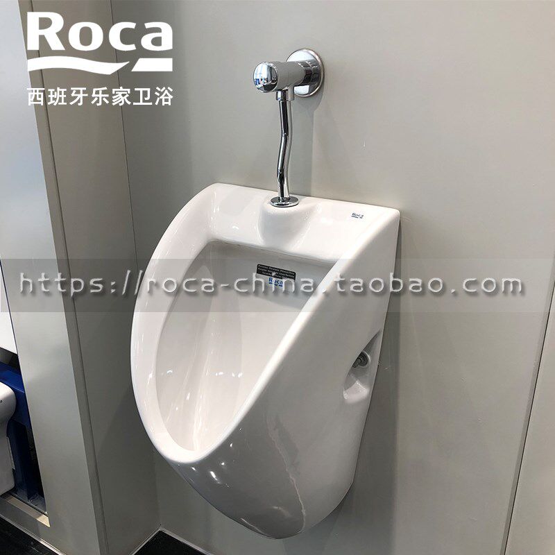 ROCA乐家启克挂墙式小便器35945L000 35945J000便斗墙排后/上进水