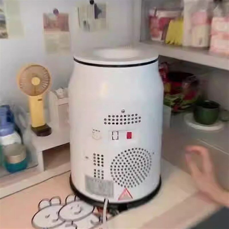 喝水自由矿泉水迷你饮水机台式桶家用小J型加即热式可爱学生宿舍