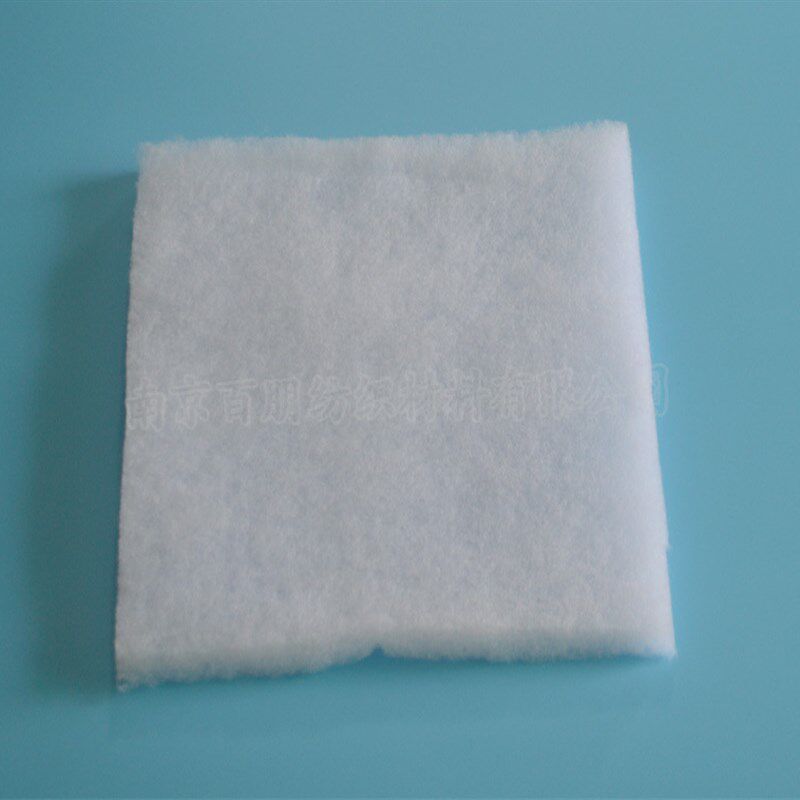 粗效滤棉G4F5聚酯纤维棉 合成纤维厚棉过滤 除尘滤棉吸尘滤布