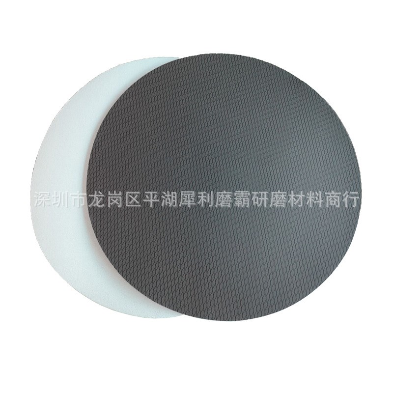 自产海绵抛光片手机平板弧面打磨海绵砂610MM 菱形防堵塞海绵砂纸