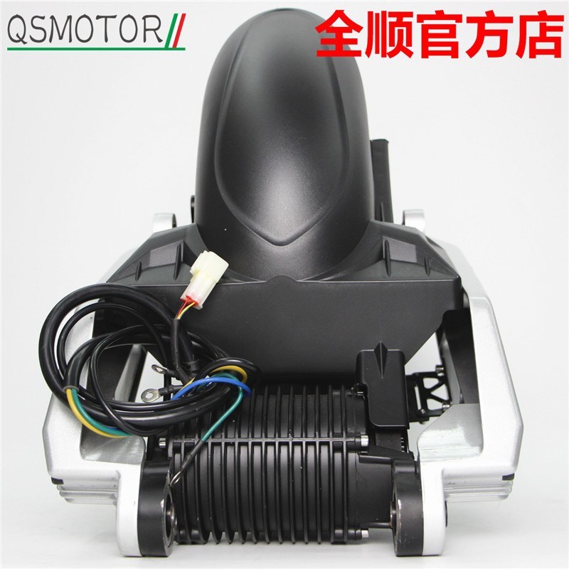 全顺90中置电机二代6072v1000w大功率电动车电摩电机小龟王踏板车