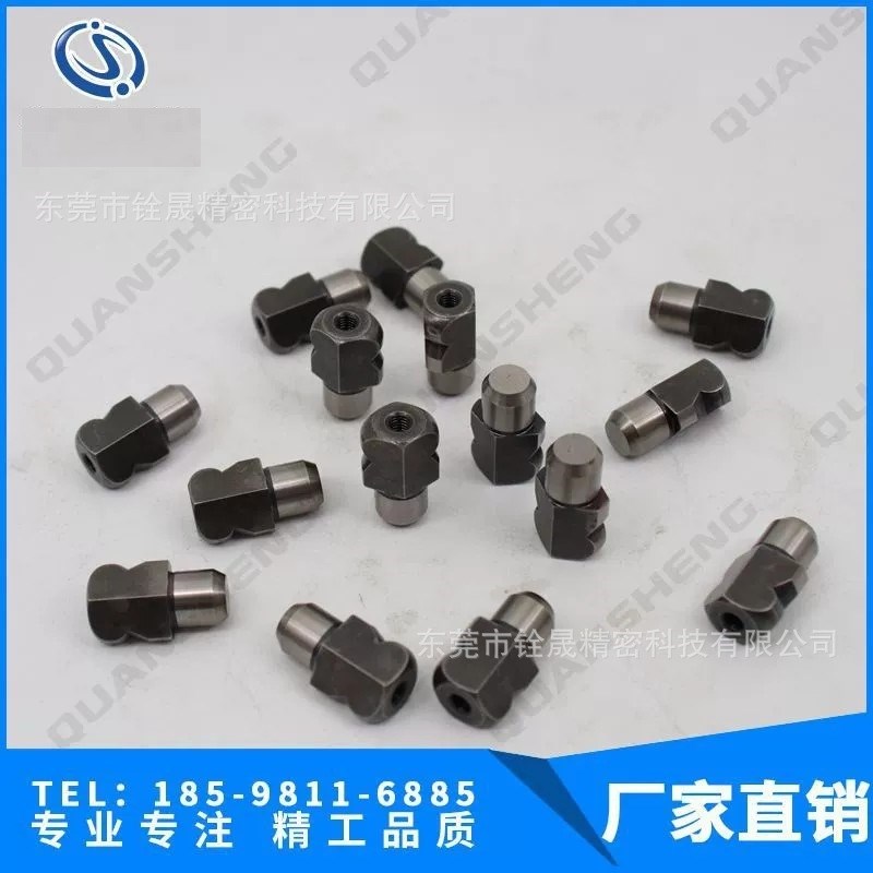 定位销GN6322-16-12-C菱形销圆销