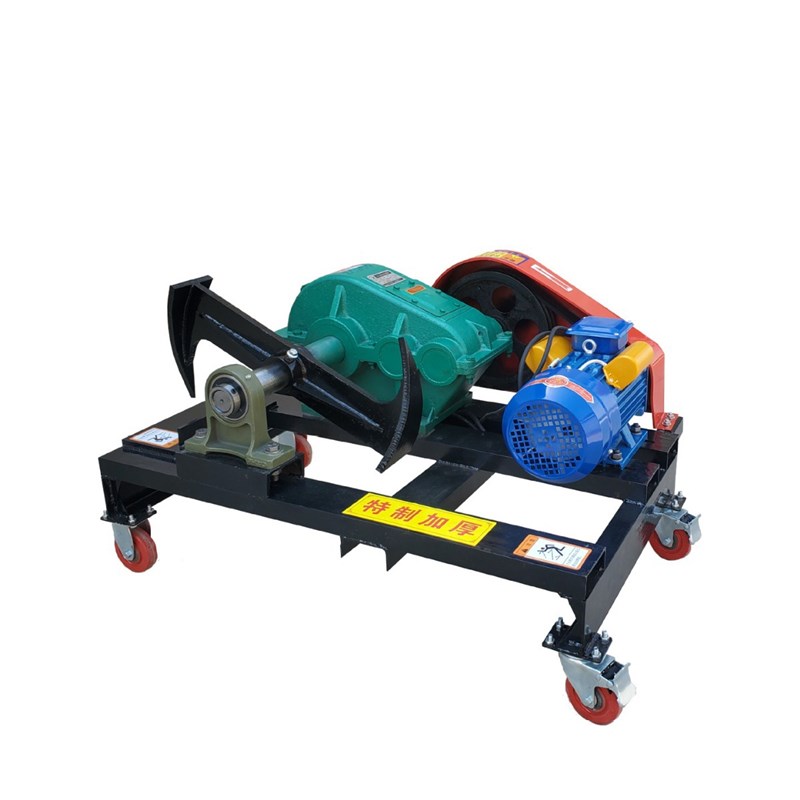 新款劈柴神器砍柴机全自动家用农村电动劈柴机破柴机二相电大马力