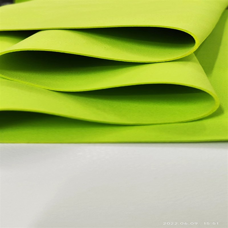 绒面超纤皮革1.4mm现货500色水洗不掉色可固色商标流苏面料双面革