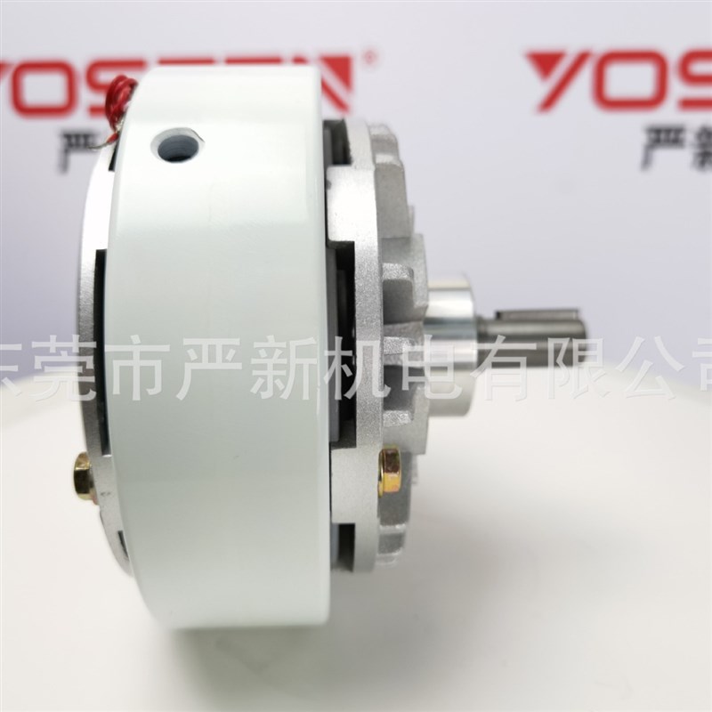厂家 YSB-1.2KG 单轴磁粉制动器 磁粉刹车器 放卷 覆膜机 量优