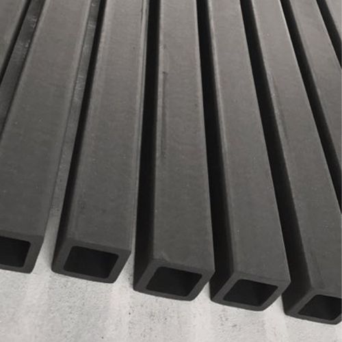 碳化硅制品异形方圆管隧道窑用耐高温抗折强度高反应烧结碳化硅管