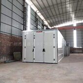 温烤漆房无尘喷漆房喷塑设备温烤房烘箱油漆固化房烤漆设备