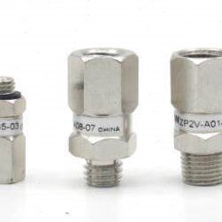 真空吸盘止回阀真空安全阀ZP2V-A5/B5/A8/B8/A01/B01-03/05/07/10