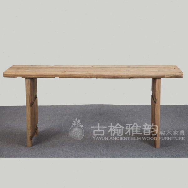 老榆木旧门板茶桌 原生态风化木桌子 咖啡桌门板桌老榆木书桌定制,住宅家具,其它桌类,淘宝优惠券,粉丝福利购,淘宝优惠卷