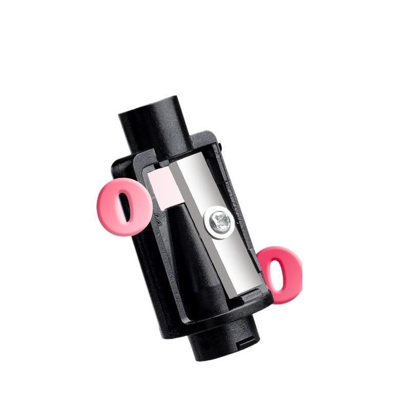 卷笔刀自动削笔器电动转笔刀小学生全铅笔刀双电源卷笔刀削笔刀幼