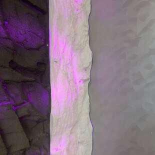 发达家居建材商超新型材料,透光三生石3200X1200[5号色]