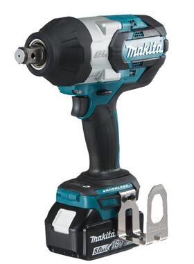 牧田（MAKITA）DTW1002RTJ电动扳手冲击套筒扳手风炮18V两电一充
