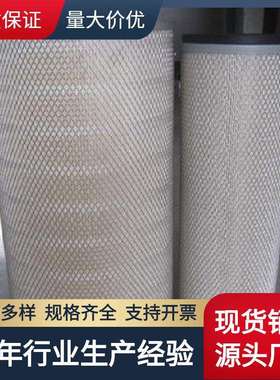 广东滤清器适用替代寿力空压机空滤250007-838/839