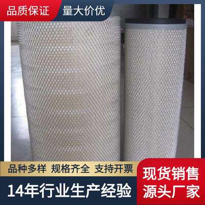 广东滤清器适用替代寿力空压机空滤250007-838/839