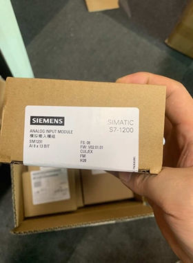 6ES7 231-4HF32-0XB0 PLC