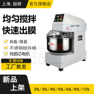 Flour mixture大型商用和面机 面粉混合机绞面多功能揉面机上海