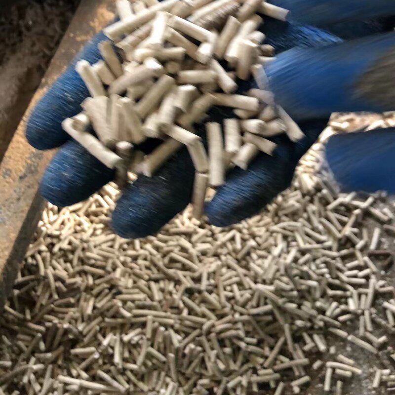 玉米秸秆草粉混合饲料生产线 鸡工程/建筑机械