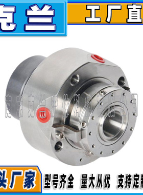 克兰机械密封YTBB174-25可定制脱硫泵密封件耐磨损博格曼机械密封
