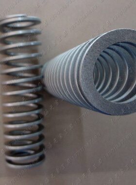 磨具弹簧 TR特轻负荷模具弹簧 银灰色压簧矩形弹簧46*32