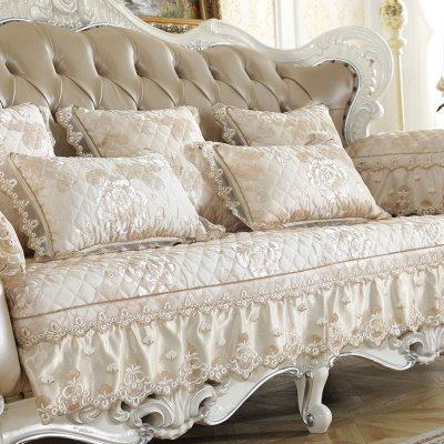 2024新款沙发垫欧式防滑四季通用坐垫子全包萬能沙发套沙发罩全盖,居家布艺,沙发垫,淘宝优惠券,粉丝福利购,淘宝优惠卷