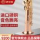 6700专业演奏款 进口磷铜 台湾萨尔特高音萨克斯乐器直管降b调SP
