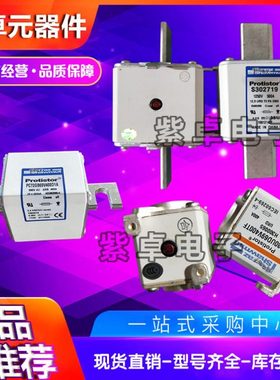 FR27UB10C40T  FR27UB10C100T  法国罗兰Ferraz美尔森法雷熔断器