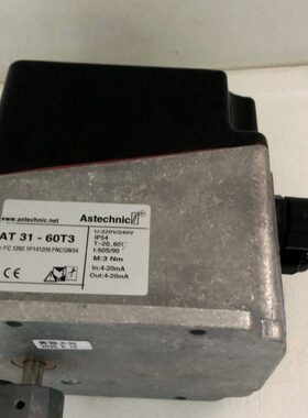 电动执行器AT31-60T3.AT31-30T3.AT50-60T20E.AT50-30T20E