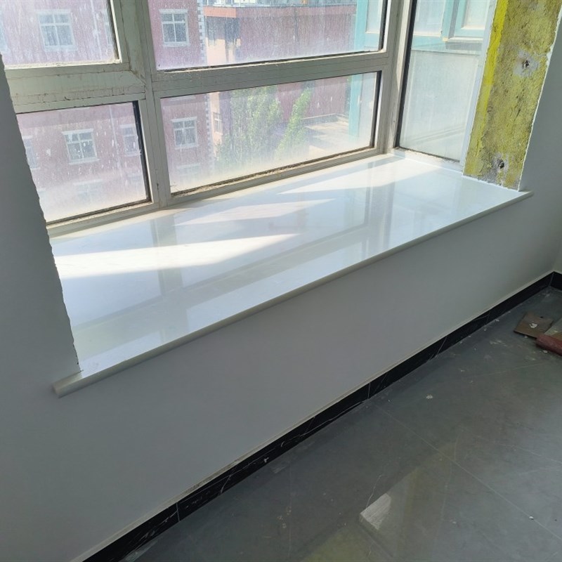 大理石窗台石 飘窗 厨房台面 楼H梯踏步 过门石  背景墙