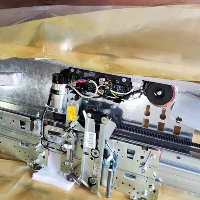 通力电梯轿门门机 AMDC1C D10 通力门机 903370G04 606030G01