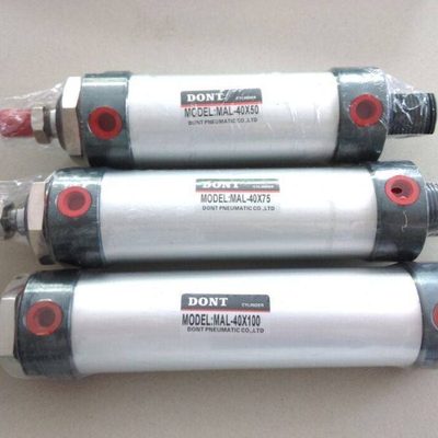 DONT东特 铝合金迷你气缸MAL40*50