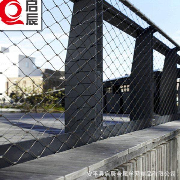 不锈钢绳网 钢丝绳编织网 钢丝绳网 钢丝绳扣网厂家,基础建材,安全网,淘宝优惠券,粉丝福利购,淘宝优惠卷
