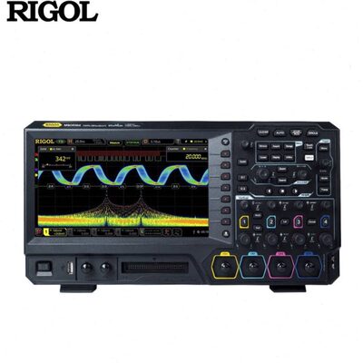 RIGOL普源精电数字示波器100M四通道MSO5104/5204/5354/5074/5072