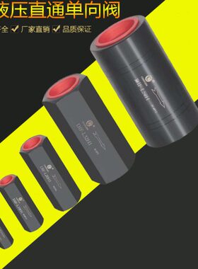 单向阀DIF-L10H DIF-L20H DIF-L32H DIF-L40H1 DIF-L50H1 L40H2