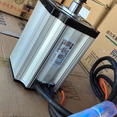 永磁同步电h机高速变频新能源电动车三轮四轮马达