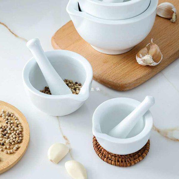 磨器粉研器撵超细手动捻碾碎压片研磨器