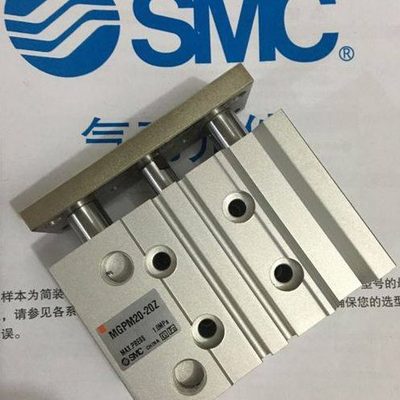 全新MGQM80/MGPM80-40/45/50/55/60/65/70/75导杆气缸