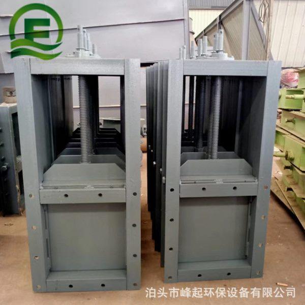 锰板手动插板阀圆口400电动手动一体闸板阀开关电动执行器插板门,五金/工具,闸阀,淘宝优惠券,粉丝福利购,淘宝优惠卷