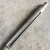 青海 长度295 X51 齐齐哈尔 X61铣床 3130轴 直径28 M20