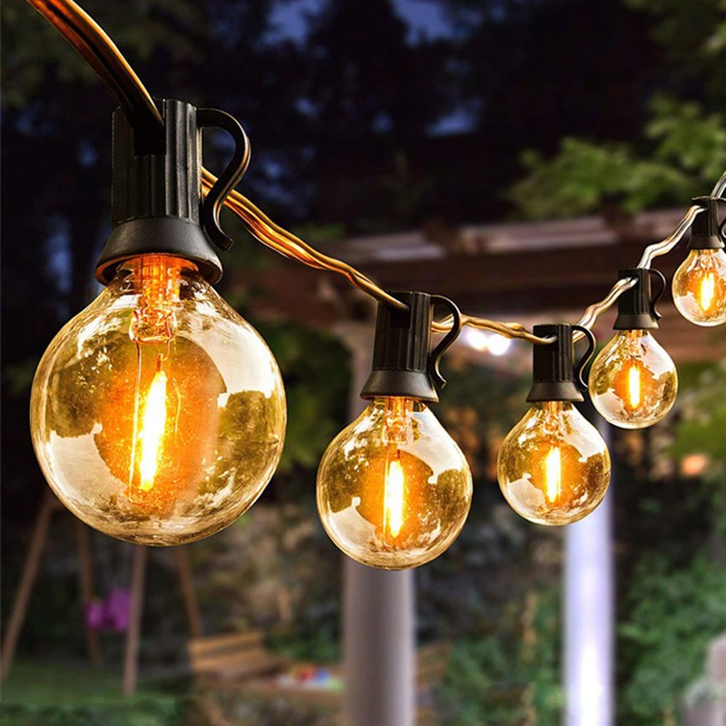 TF7NN1太阳能l户外灯串露营灯装饰灯氛围灯防水庭院灯阳台花园大