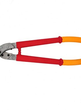 力易得VDE双色绝缘电缆钳剪250平方 500平方 E5405 E5406