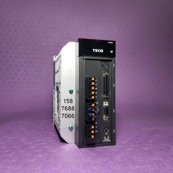 台湾东元驱动器JSDG2S-50A3-E 总线型EtherCAT