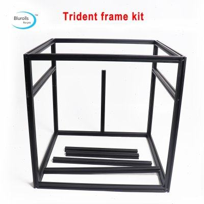 VORON Trident 外框型材 欧标2020misum铝合金型材外框支架,办公设备/耗材/相关服务,3D打印机配件,淘宝优惠券,粉丝福利购,淘宝优惠卷