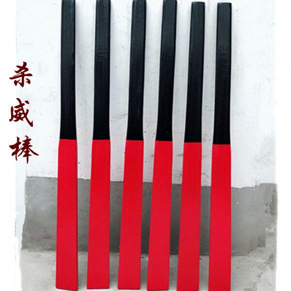 戏剧戏曲道具衙役棍杀威棒影视公堂打屁股刑具堂棍舞台表演用道具