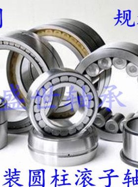 满装圆柱滚子轴承LSL192334 内径170外径360厚度120mm